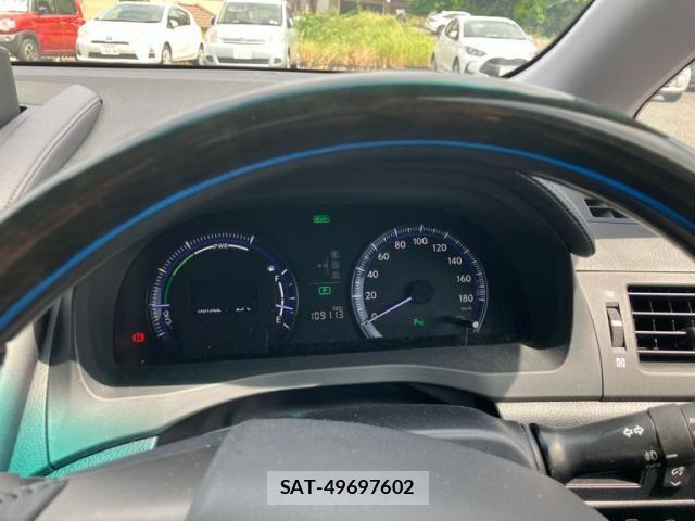 Lexus HS 2011-10 6995024-11