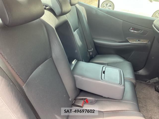 Lexus HS 2011-10 6995024-6