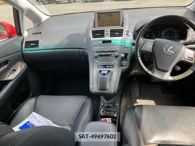 Lexus HS 2011-10 6995024-7