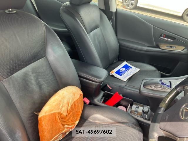 Lexus HS 2011-10 6995024-8