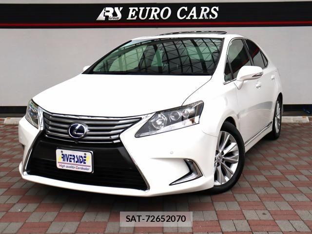 Lexus HS 2014-09 6995009-0