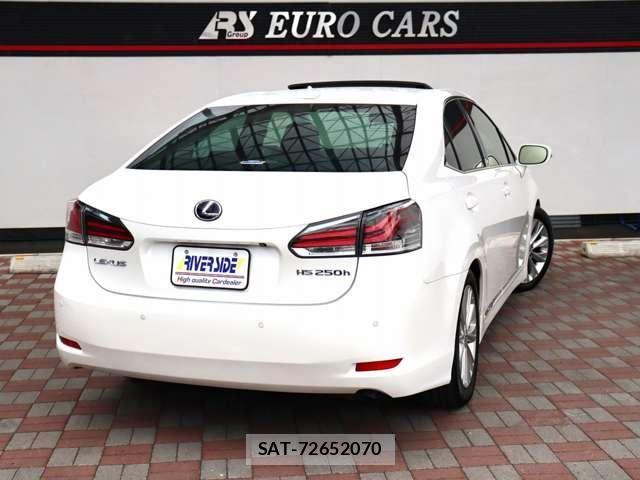 Lexus HS 2014-09 6995009-5