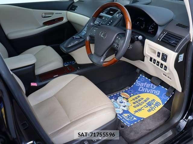 Lexus HS 2011-09 6995010-21