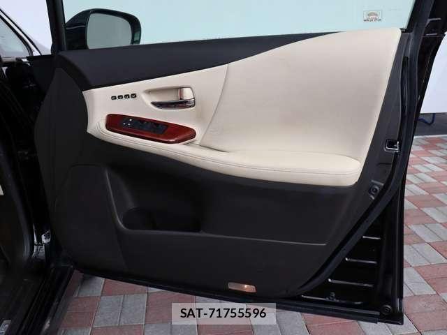 Lexus HS 2011-09 6995010-24