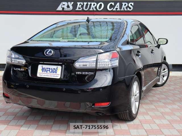 Lexus HS 2011-09 6995010-2
