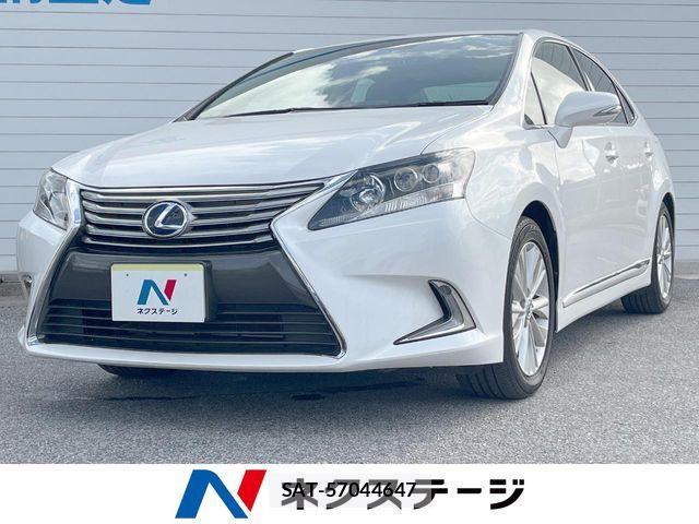 Lexus HS 2014-11 7059231-0