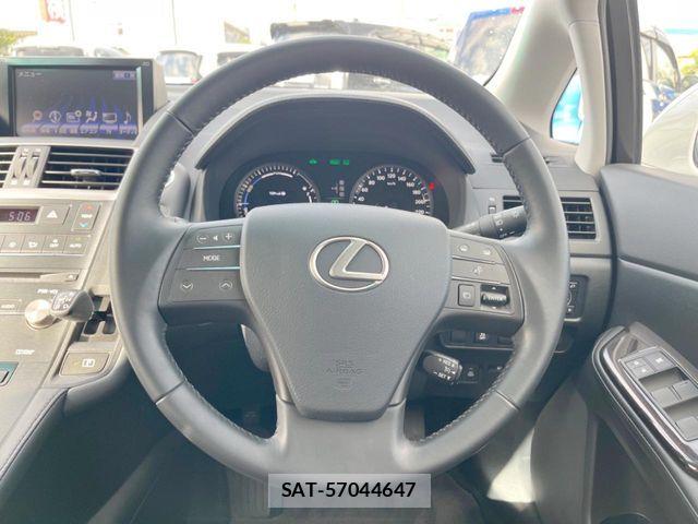 Lexus HS 2014-11 7059231-11