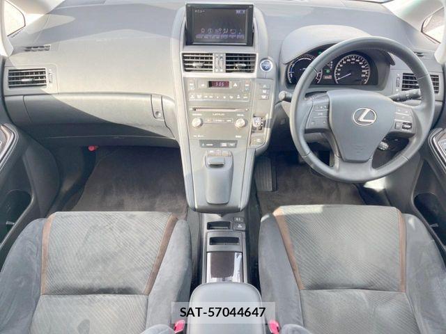 Lexus HS 2014-11 7059231-1