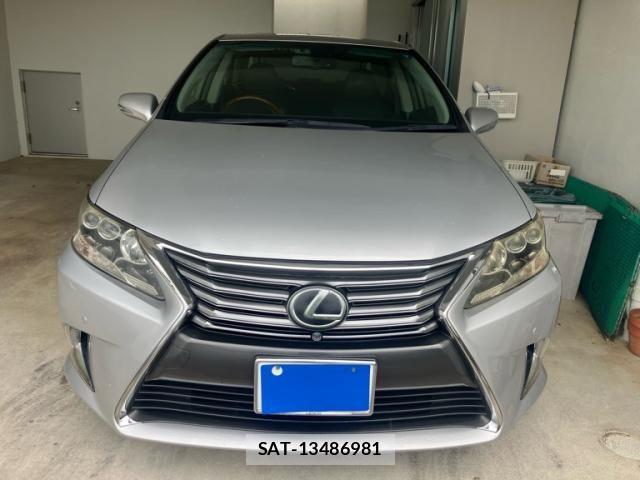 Lexus HS 2013-03 7059235-2