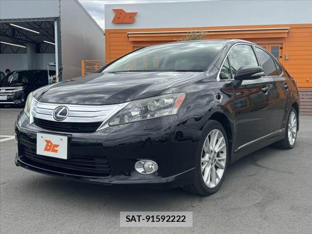 Lexus HS 2011-09 7220902-9