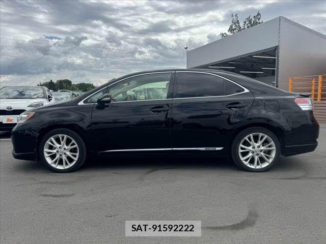 Lexus HS 2011-09 7220902-10