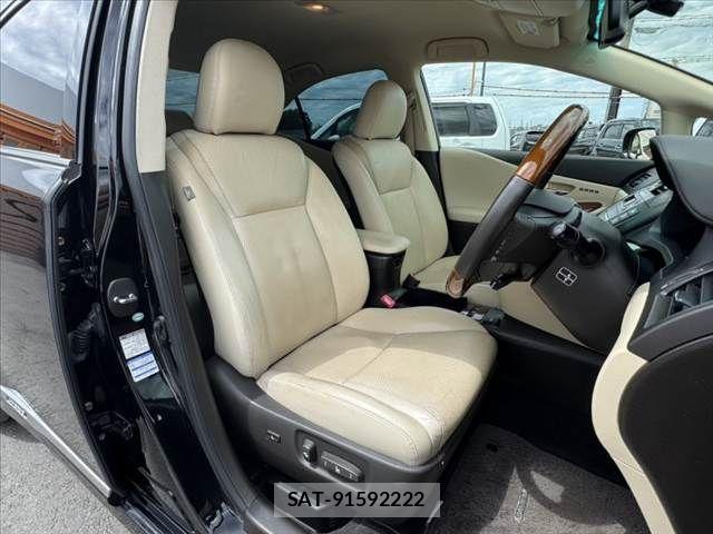 Lexus HS 2011-09 7220902-15