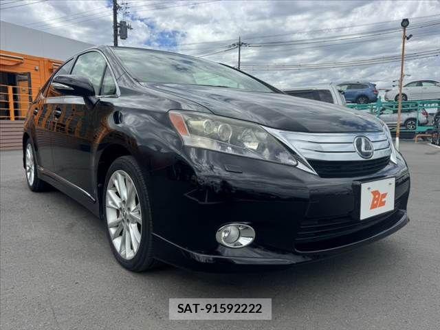 Lexus HS 2011-09 7220902-7