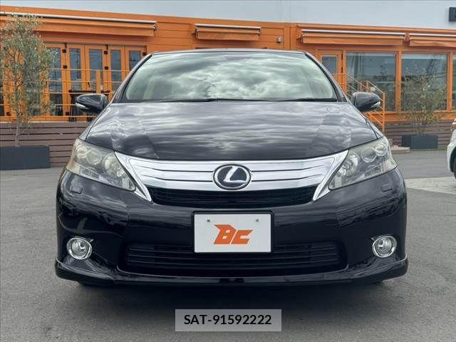 Lexus HS 2011-09 7220902-8