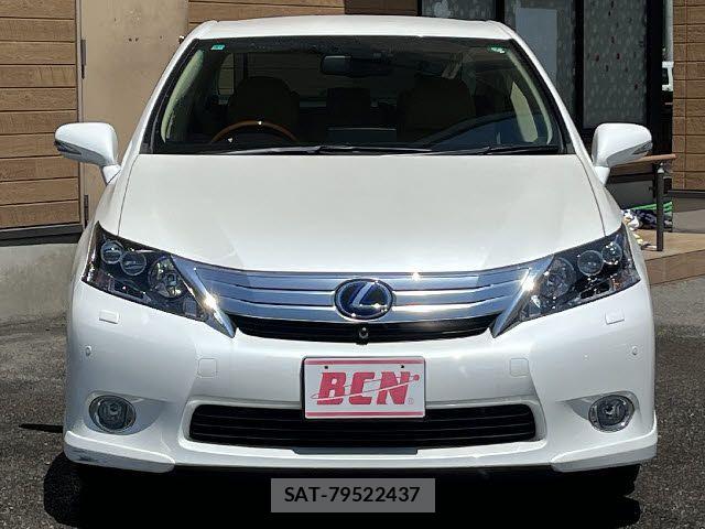 Lexus HS 2011-06 7220904-21