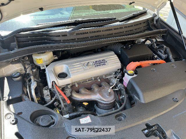 Lexus HS 2011-06 7220904-27