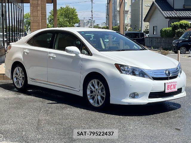 Lexus HS 2011-06 7220904-6