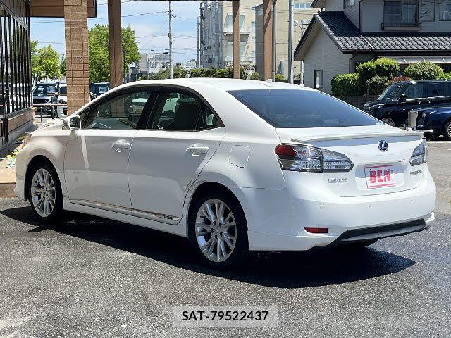 Lexus HS 2011-06 7220904-8