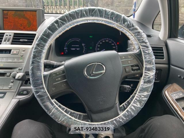 Lexus HS 2010-02 7251316-14