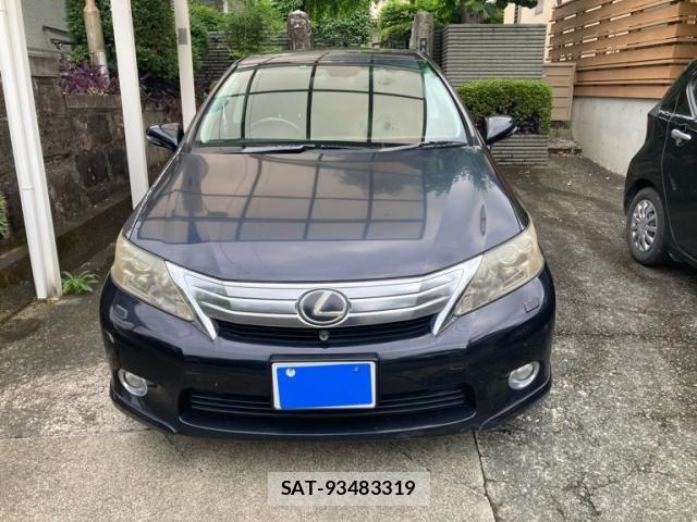 Lexus HS 2010-02 7251316-1
