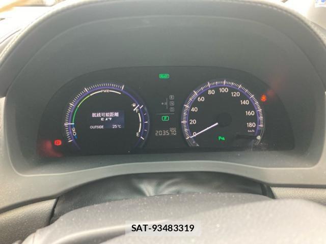 Lexus HS 2010-02 7251316-20