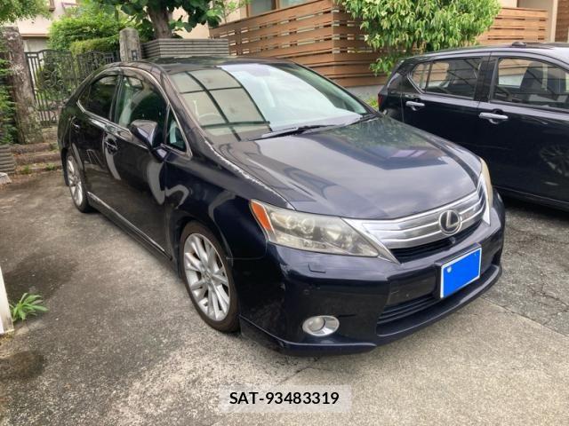 Lexus HS 2010-02 7251316-2