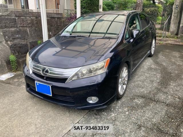 Lexus HS 2010-02 7251316-3