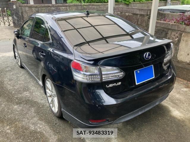 Lexus HS 2010-02 7251316-4
