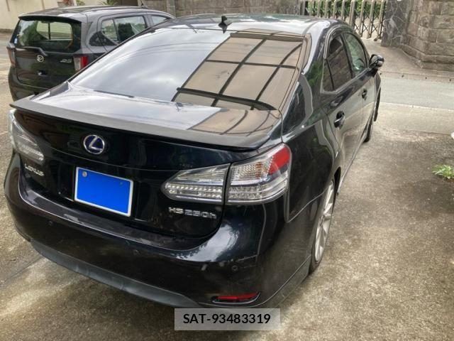 Lexus HS 2010-02 7251316-5