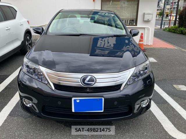 Lexus HS 2011-07 7272218-1