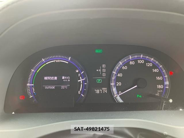 Lexus HS 2011-07 7272218-24