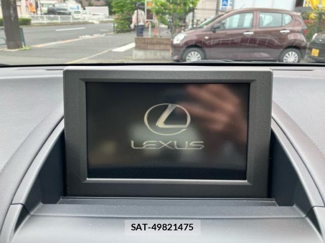 Lexus HS 2011-07 7272218-25