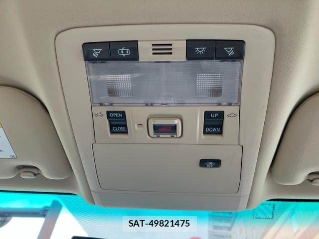 Lexus HS 2011-07 7272218-26