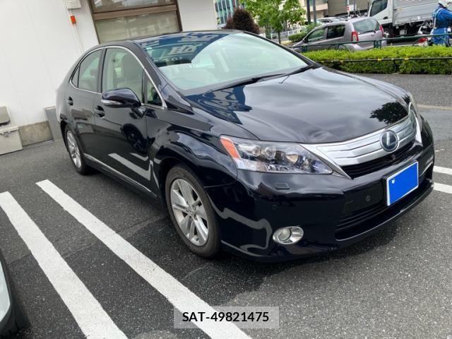 Lexus HS 2011-07 7272218-2