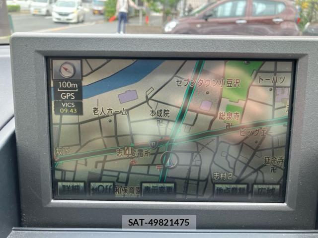Lexus HS 2011-07 7272218-29
