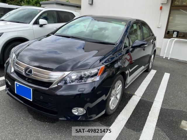 Lexus HS 2011-07 7272218-3