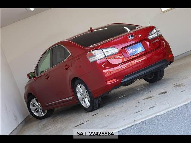 Lexus HS 2012-01 7272217-10