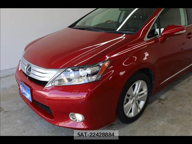 Lexus HS 2012-01 7272217-12