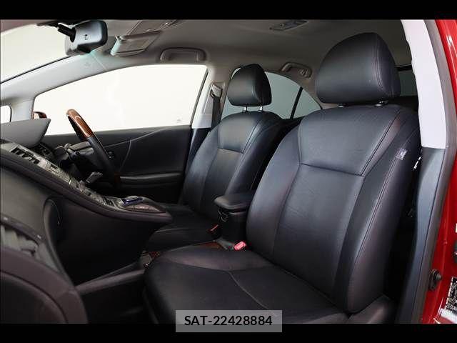 Lexus HS 2012-01 7272217-17