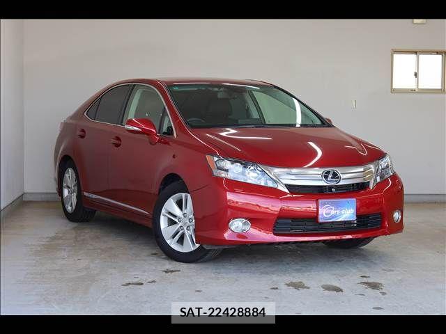 Lexus HS 2012-01 7272217-1