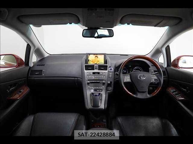 Lexus HS 2012-01 7272217-2