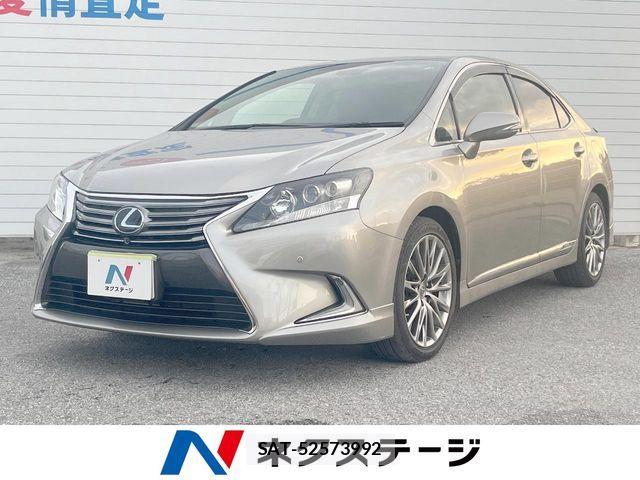 Lexus HS 2015-08 7392665-0