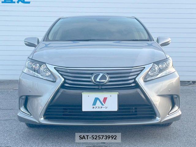 Lexus HS 2015-08 7392665-13