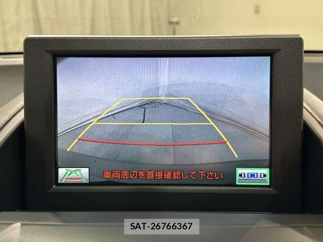 Lexus HS 2010-12 7455375-21