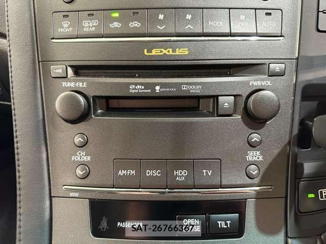 Lexus HS 2010-12 7455375-23
