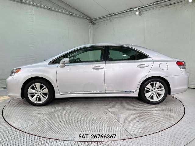 Lexus HS 2010-12 7455375-7