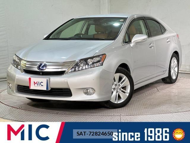 Lexus HS 2011-12 7455372-0