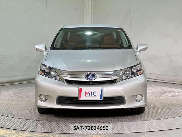 Lexus HS 2011-12 7455372-2