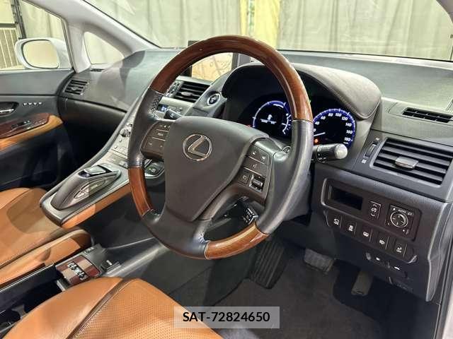 Lexus HS 2011-12 7455372-8