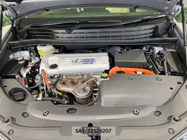 Lexus HS 2016-06 7455370-17
